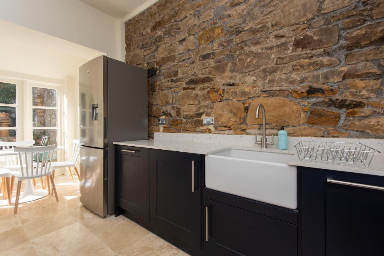 Crossgate Villa Durham Bagian luar foto