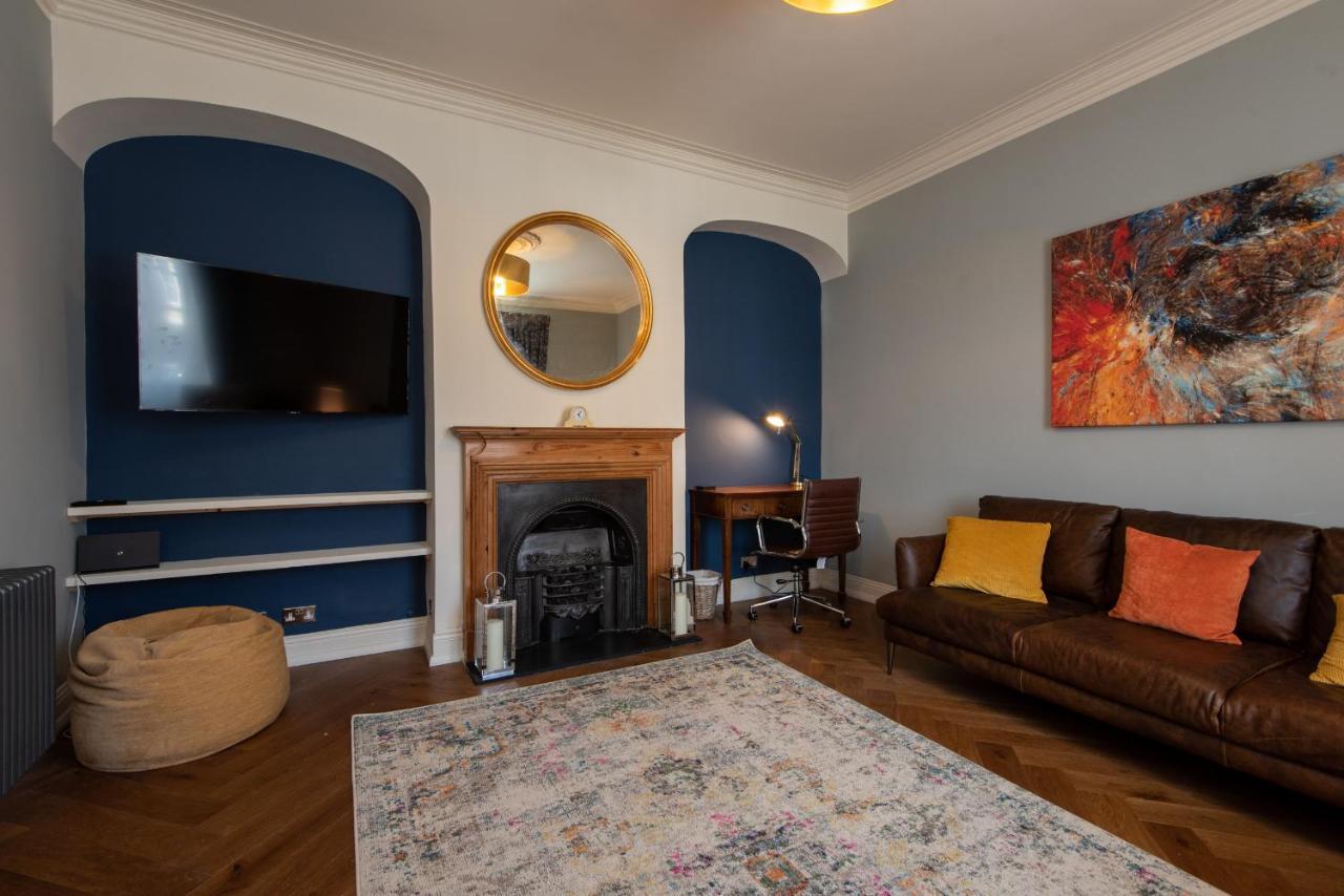 Crossgate Villa Durham Bagian luar foto
