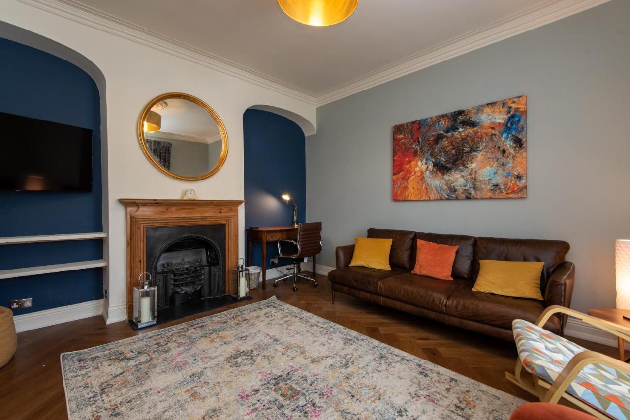 Crossgate Villa Durham Bagian luar foto