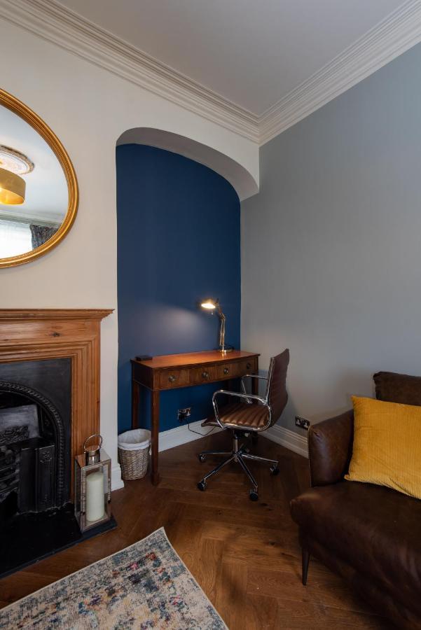 Crossgate Villa Durham Bagian luar foto