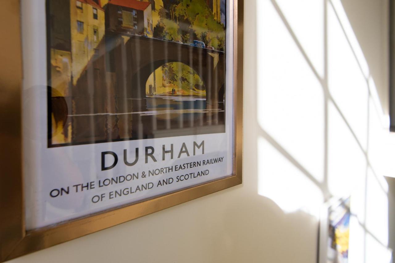 Crossgate Villa Durham Bagian luar foto