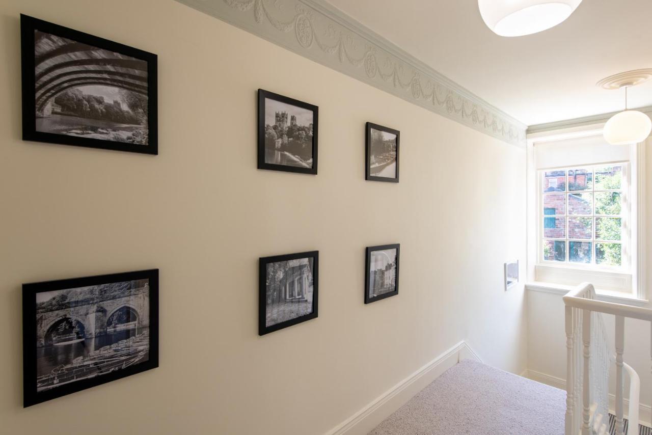 Crossgate Villa Durham Bagian luar foto