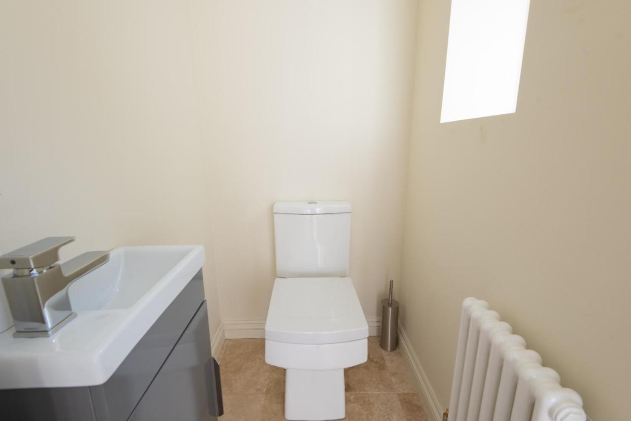 Crossgate Villa Durham Bagian luar foto