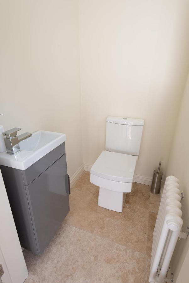 Crossgate Villa Durham Bagian luar foto
